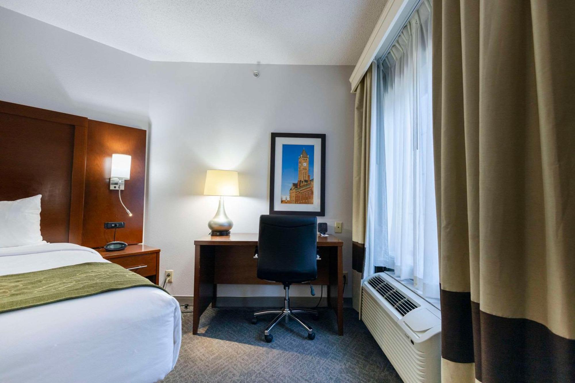 Comfort Hotel Springfield