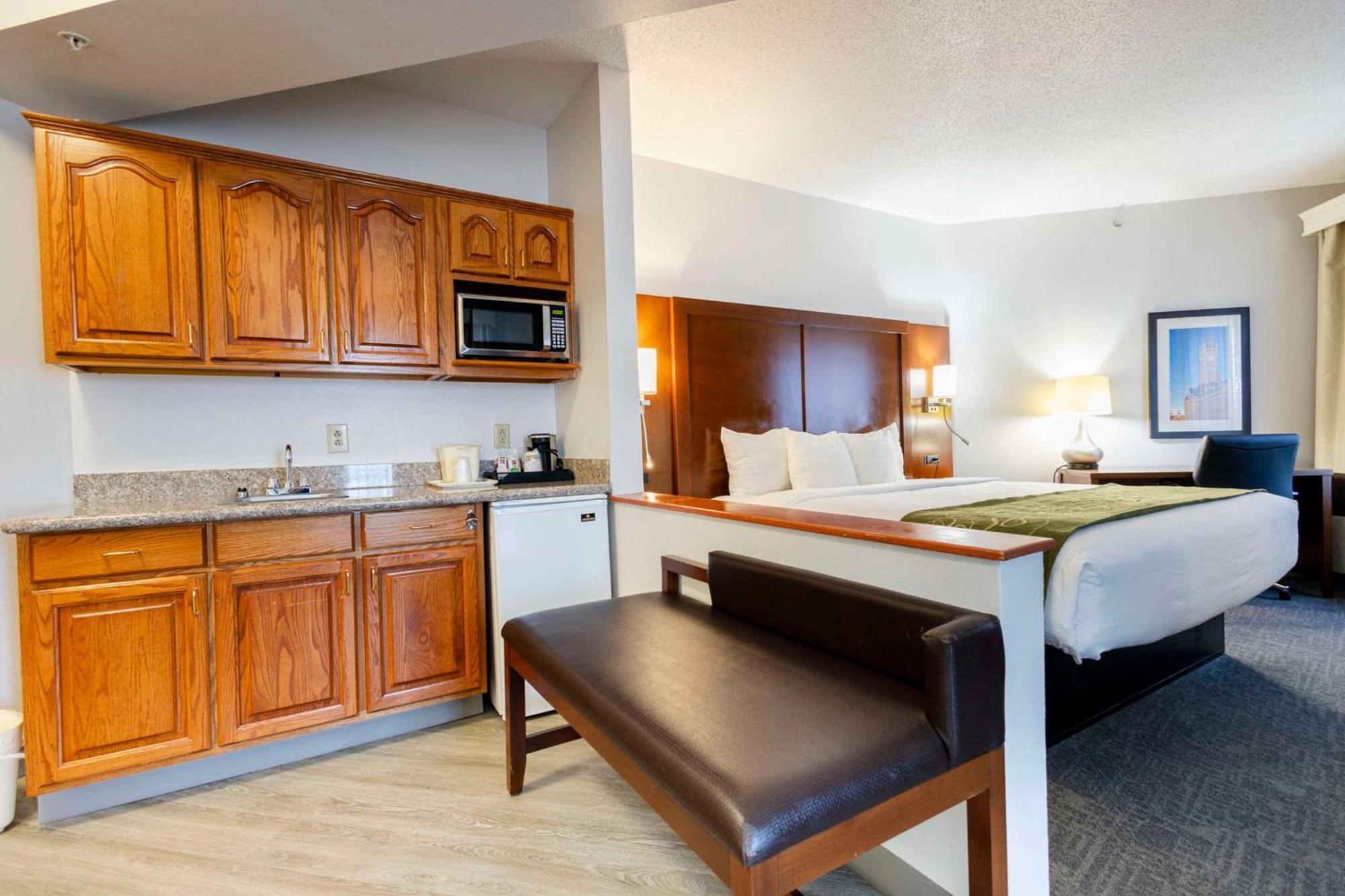 Comfort Hotel Springfield