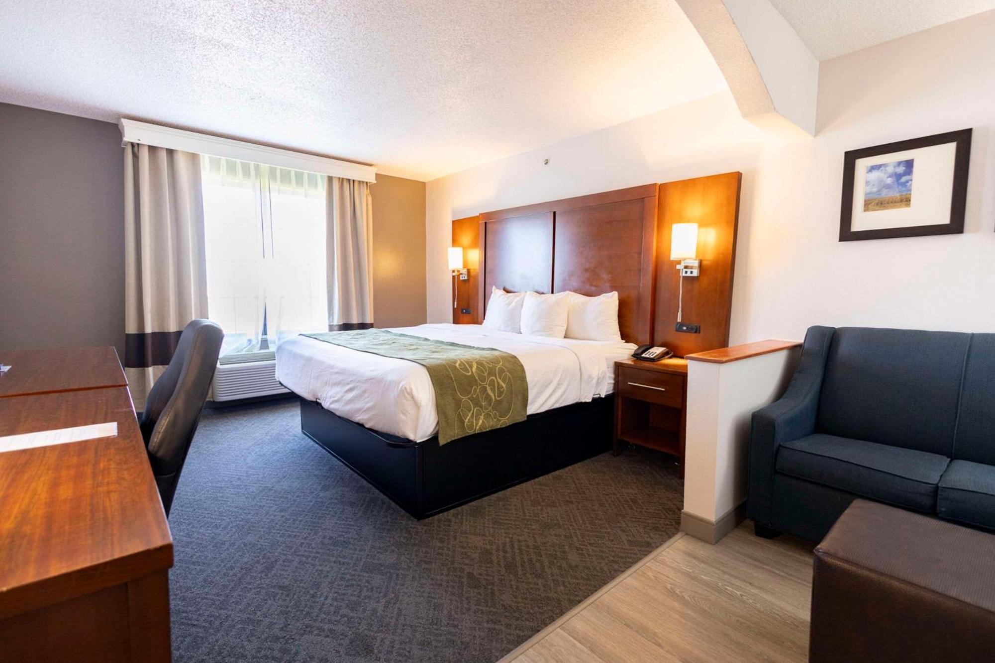 Hotel Comfort Springfield