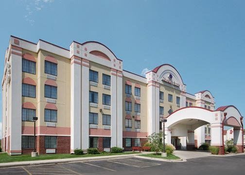 Comfort 3* Springfield